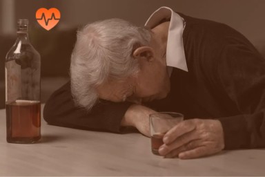 Лечение алкоголизма у пожилых людей в Угловском