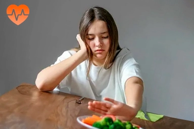 Лечение анорексии в Угловском